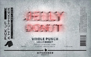 Whole Punch: Jelly Donut - Milkshake IPA - 4-Pack